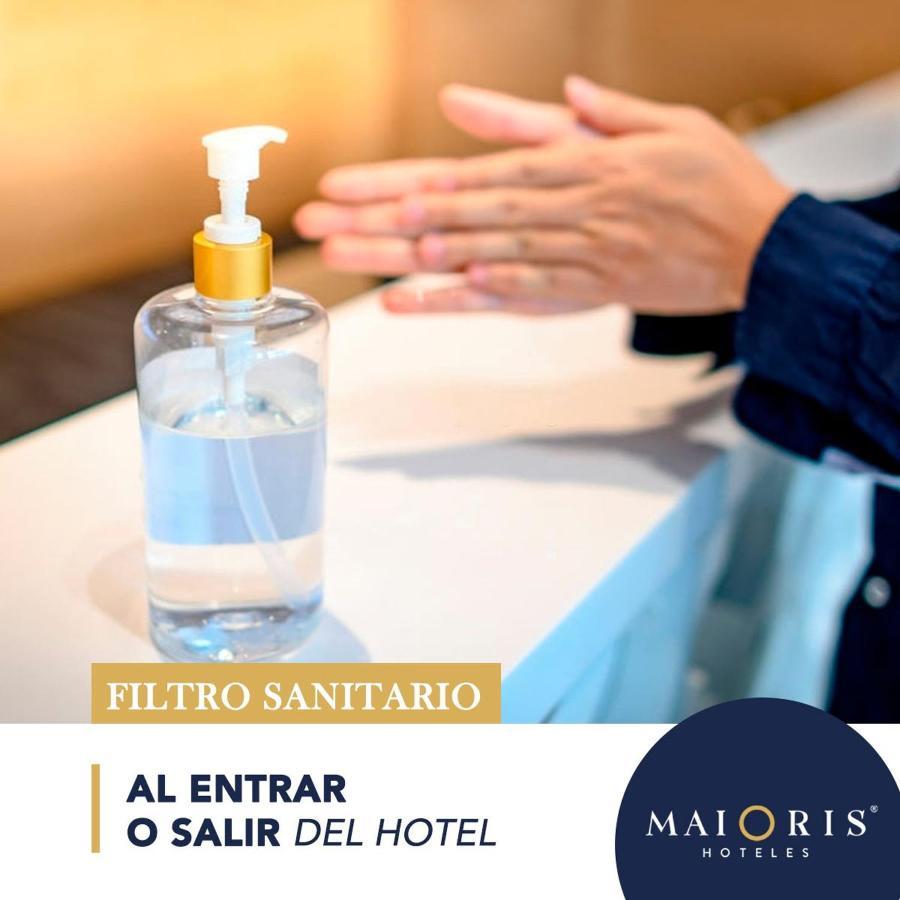 Hotel Maioris Navolato San Pedro  Eksteriør bilde