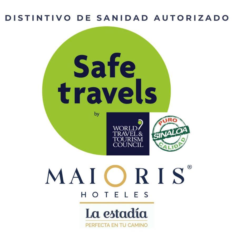 Hotel Maioris Navolato San Pedro  Eksteriør bilde