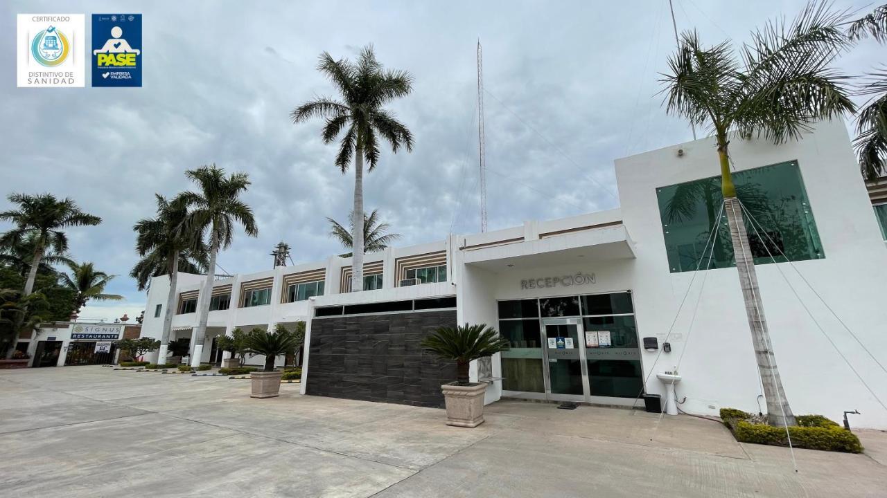 Hotel Maioris Navolato San Pedro  Eksteriør bilde
