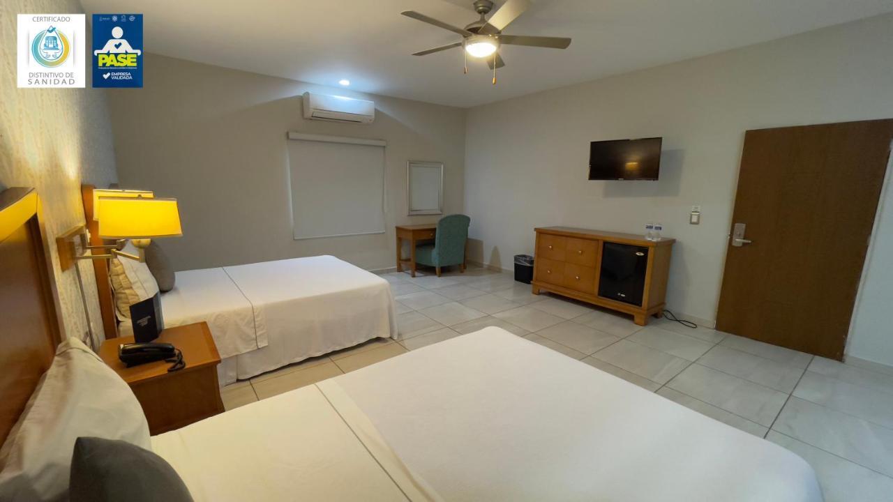 Hotel Maioris Navolato San Pedro  Eksteriør bilde