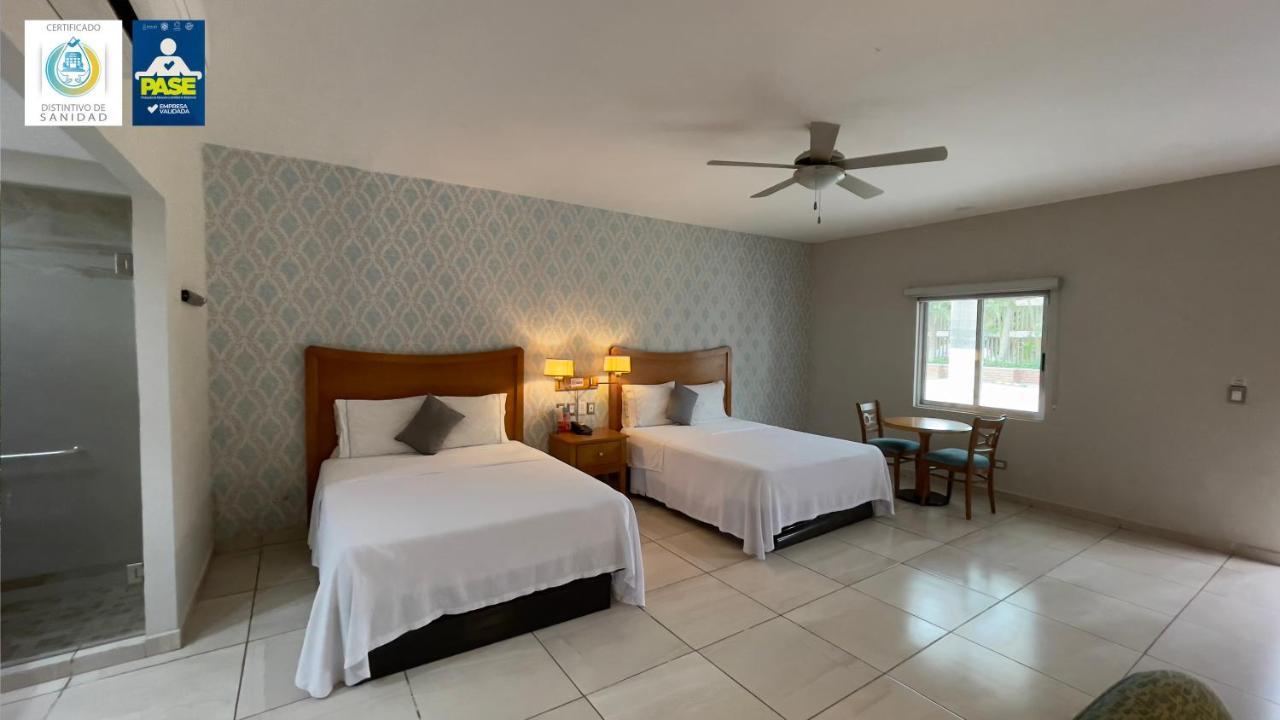 Hotel Maioris Navolato San Pedro  Eksteriør bilde