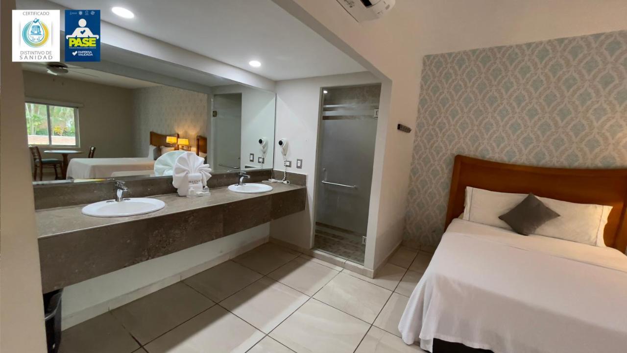Hotel Maioris Navolato San Pedro  Eksteriør bilde