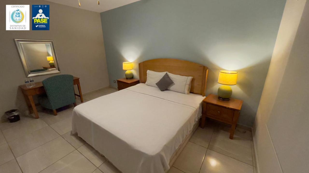 Hotel Maioris Navolato San Pedro  Eksteriør bilde