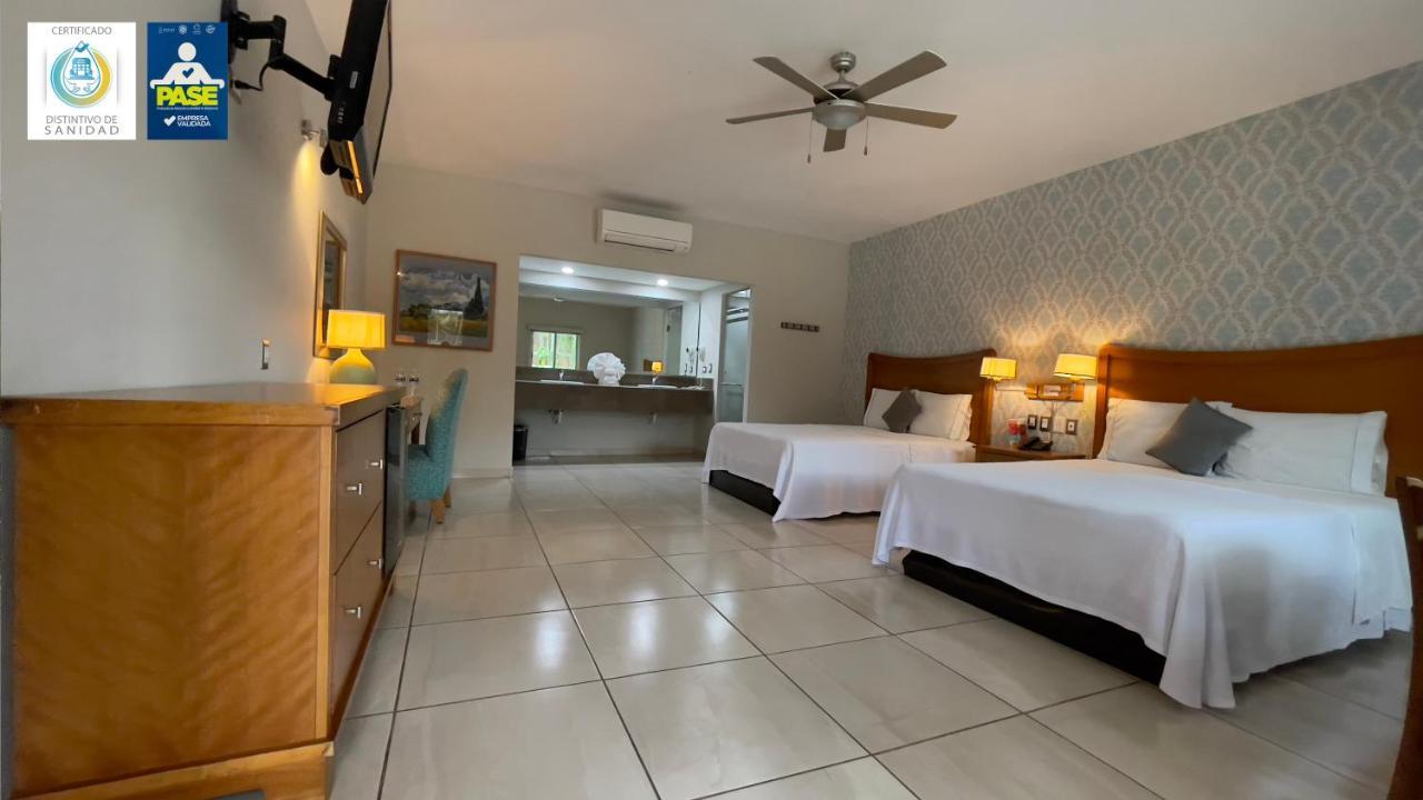Hotel Maioris Navolato San Pedro  Eksteriør bilde