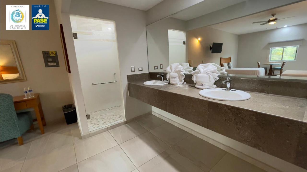 Hotel Maioris Navolato San Pedro  Eksteriør bilde