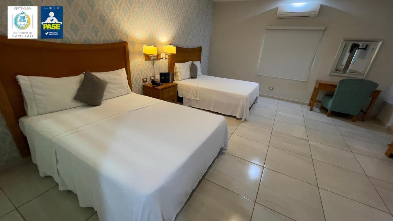 Hotel Maioris Navolato San Pedro  Eksteriør bilde
