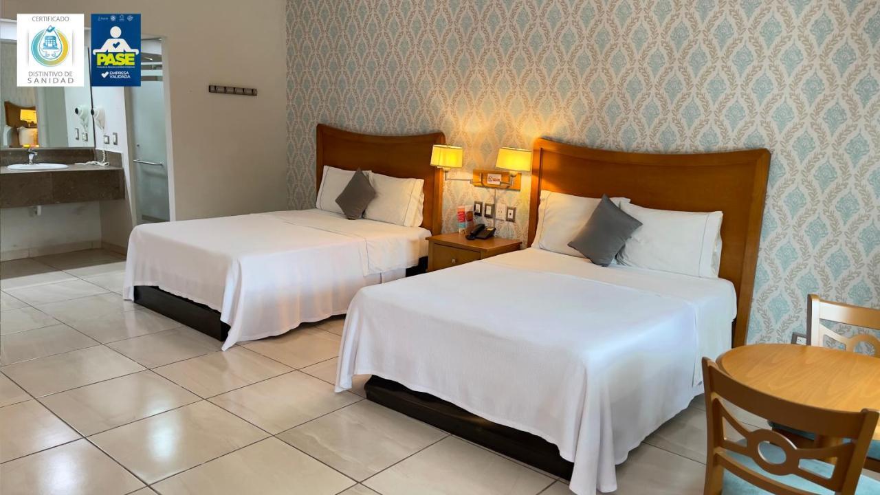 Hotel Maioris Navolato San Pedro  Eksteriør bilde