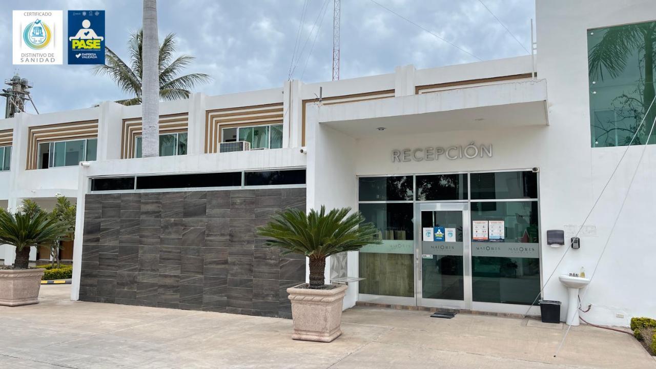 Hotel Maioris Navolato San Pedro  Eksteriør bilde
