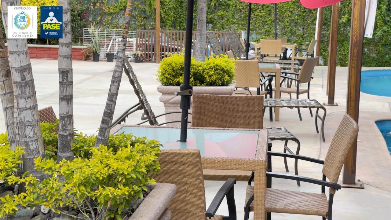 Hotel Maioris Navolato San Pedro  Eksteriør bilde