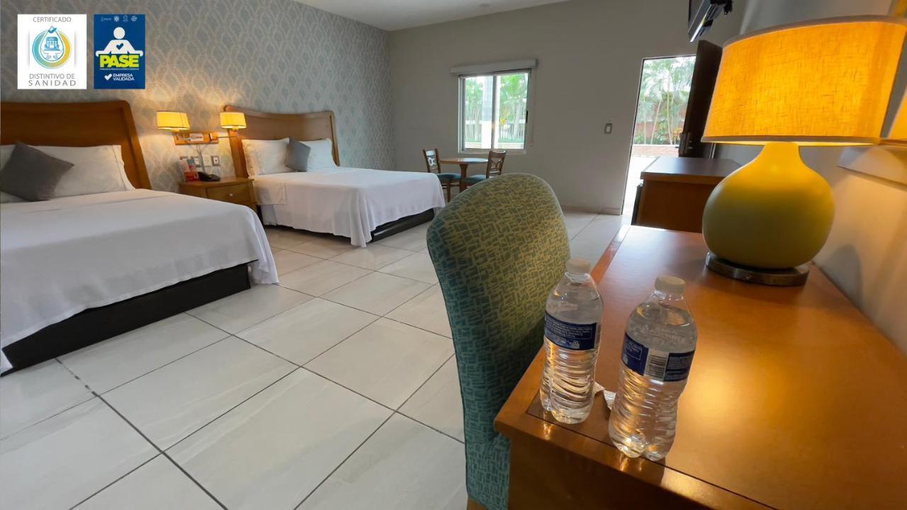Hotel Maioris Navolato San Pedro  Eksteriør bilde