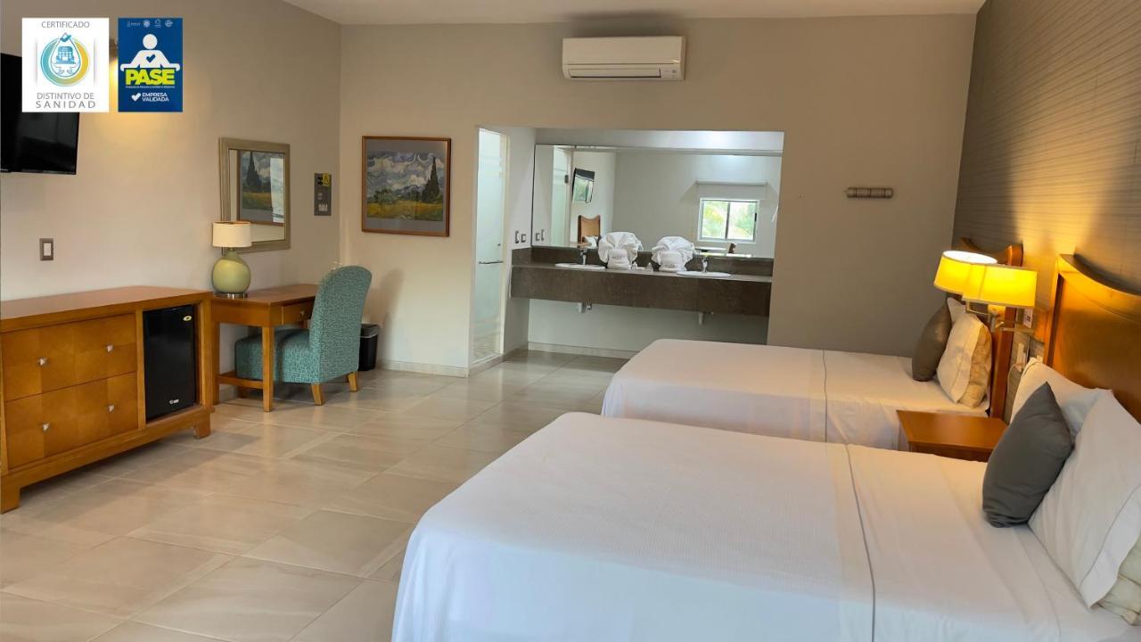 Hotel Maioris Navolato San Pedro  Eksteriør bilde