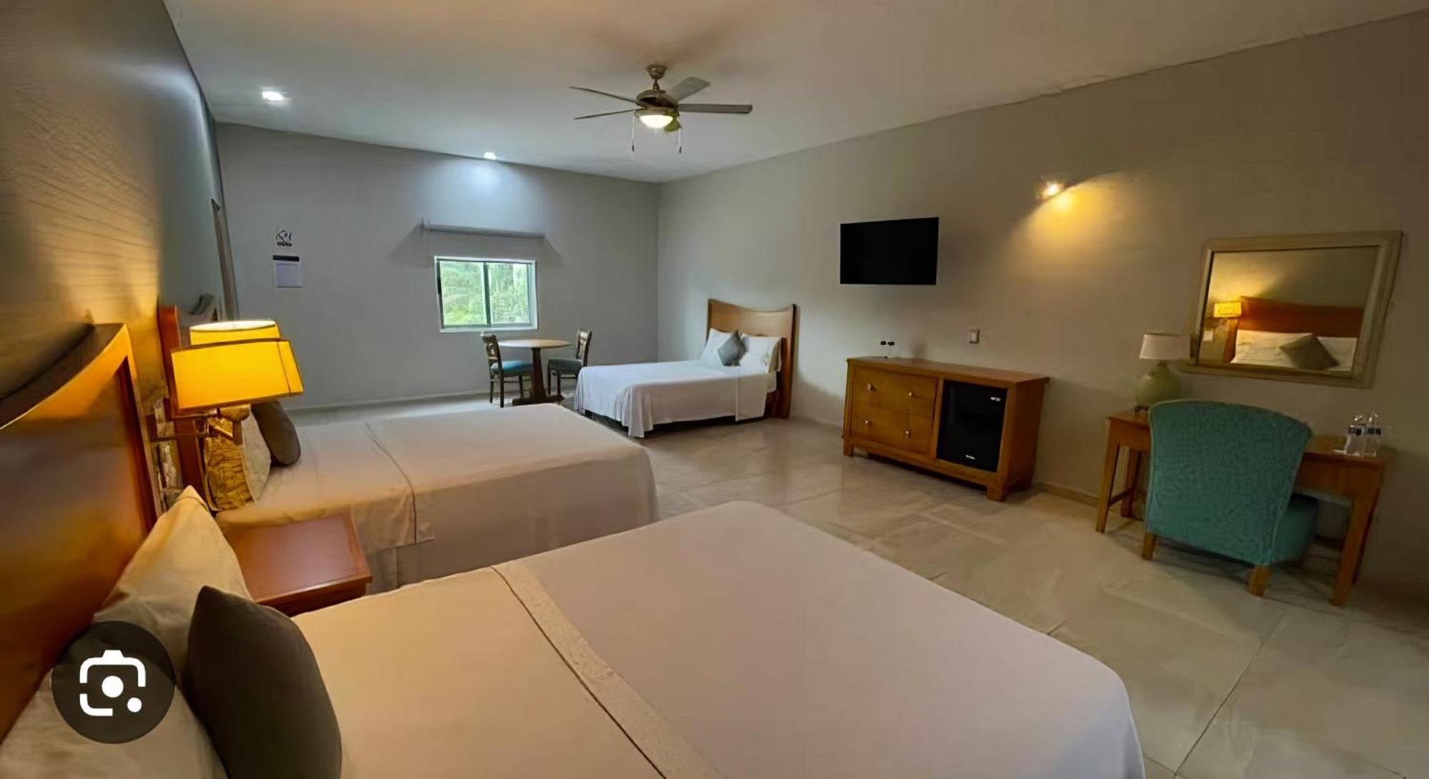 Hotel Maioris Navolato San Pedro  Eksteriør bilde