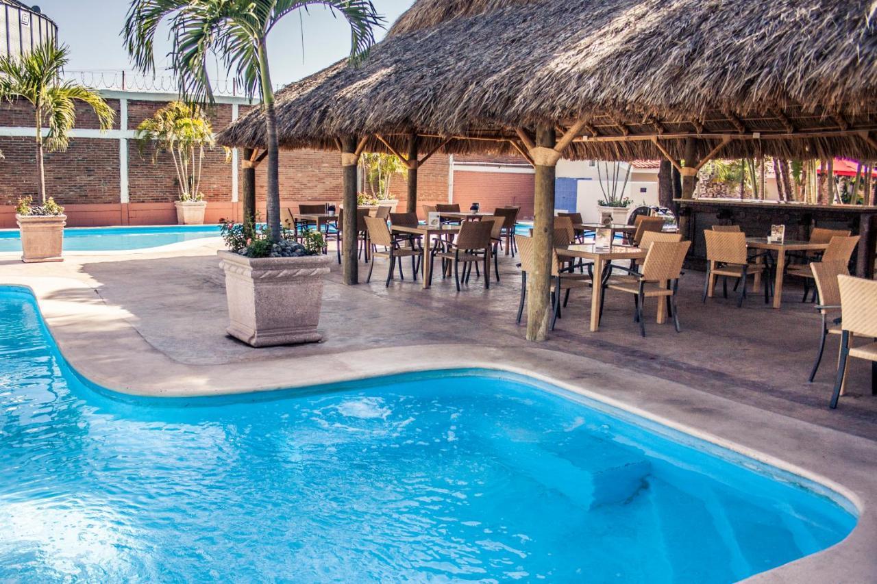 Hotel Maioris Navolato San Pedro  Eksteriør bilde