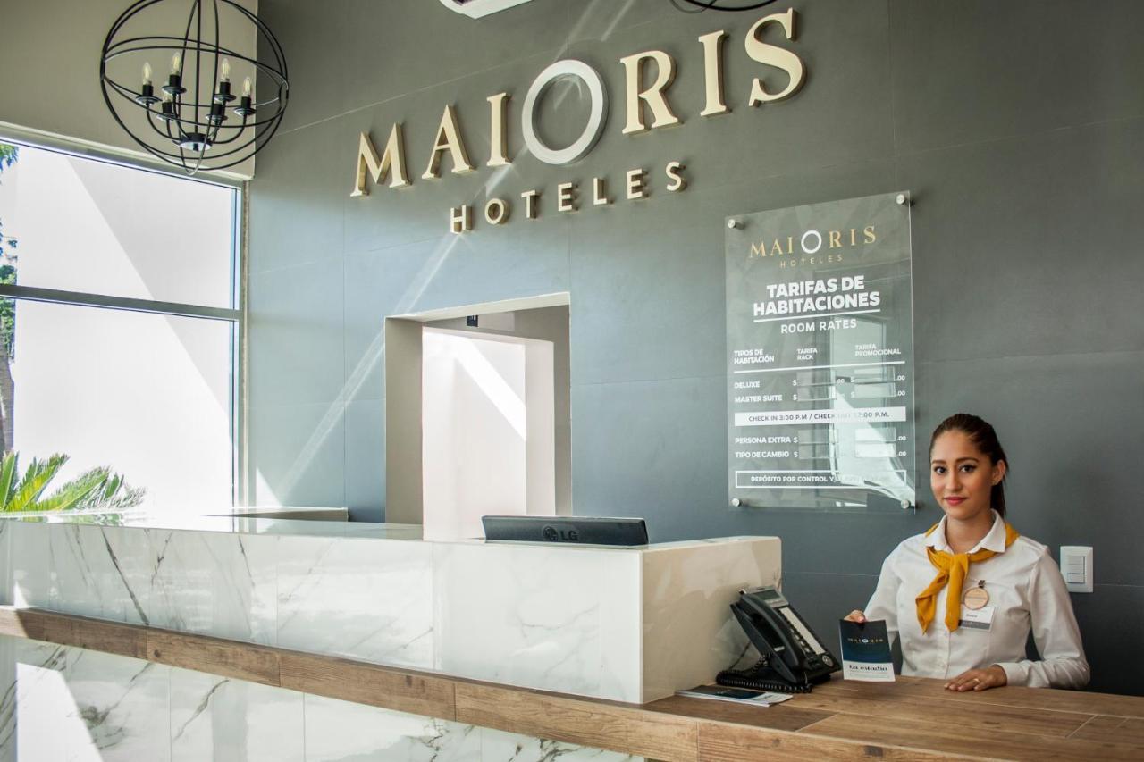 Hotel Maioris Navolato San Pedro  Eksteriør bilde