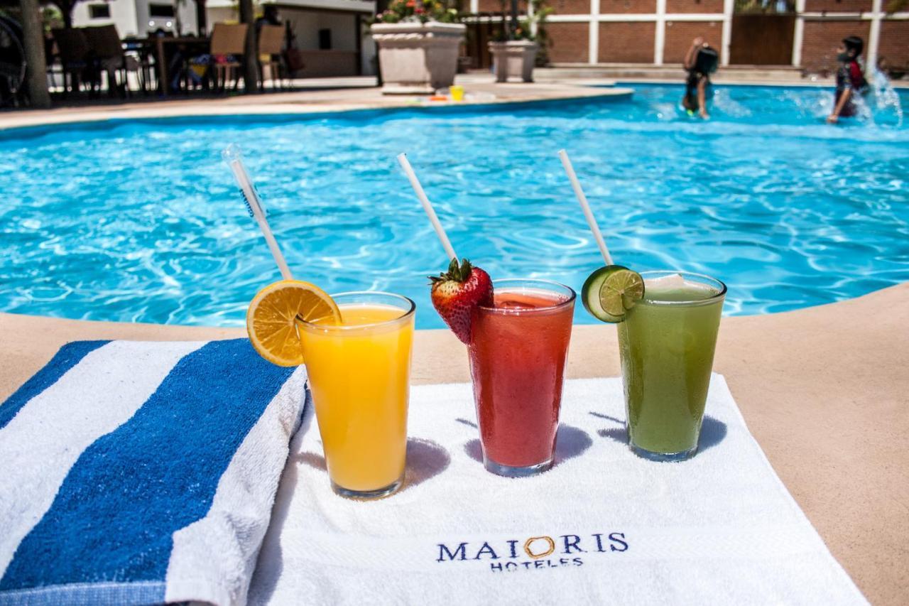 Hotel Maioris Navolato San Pedro  Eksteriør bilde