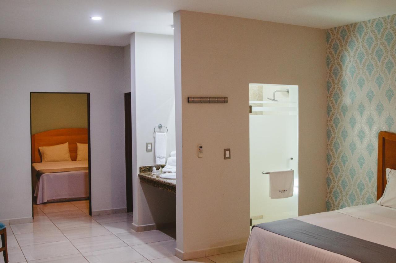 Hotel Maioris Navolato San Pedro  Eksteriør bilde