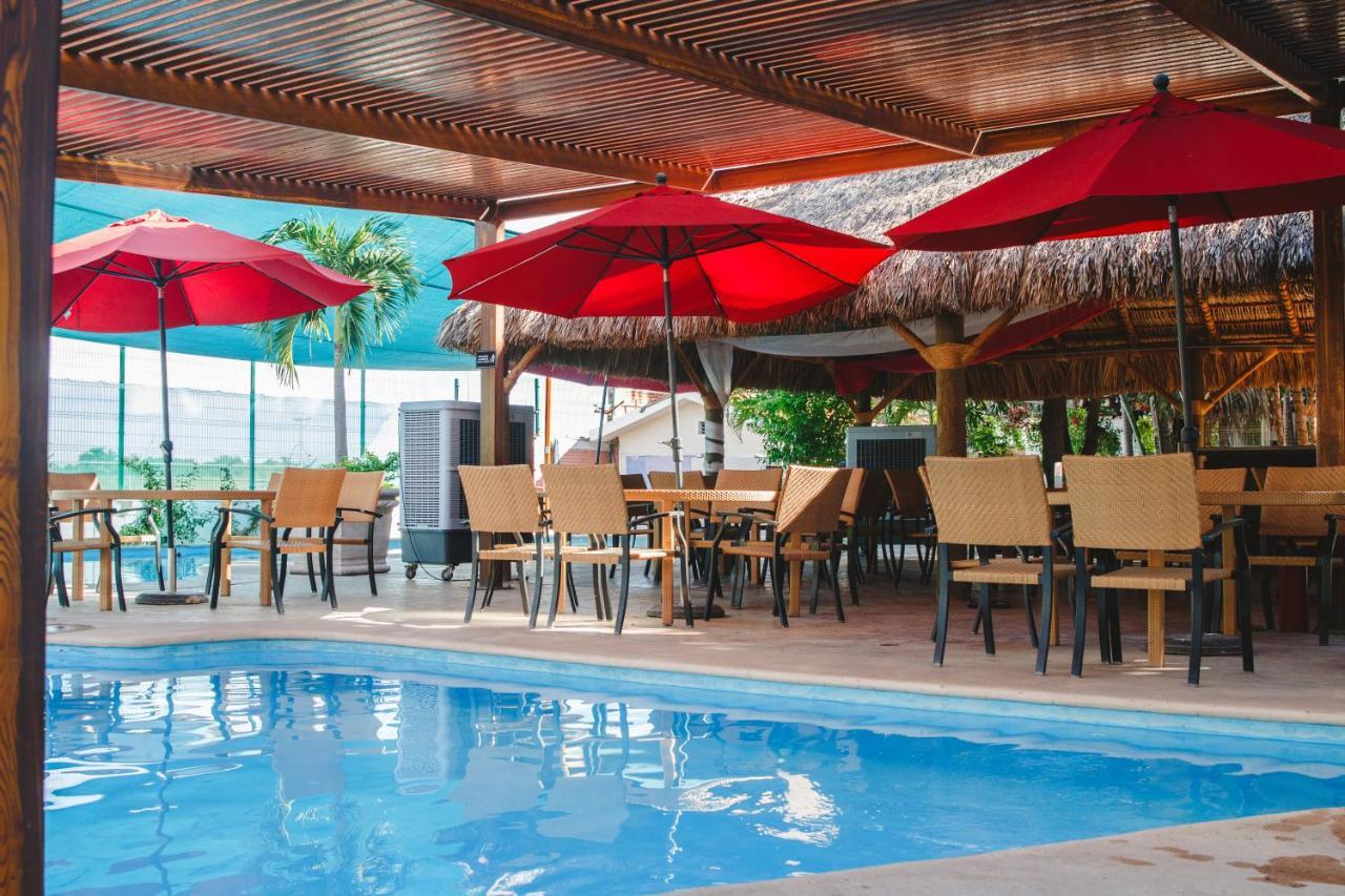 Hotel Maioris Navolato San Pedro  Eksteriør bilde