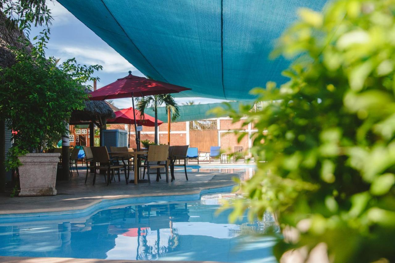 Hotel Maioris Navolato San Pedro  Eksteriør bilde